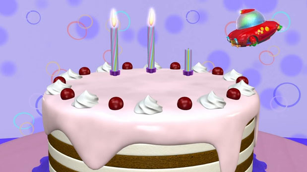 MIni Big Cake: Bolo e Cupcake do TuTiTu